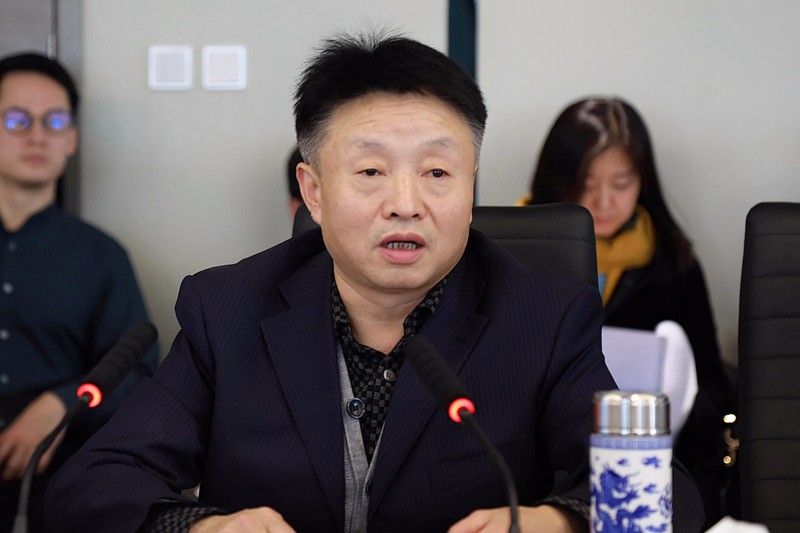 陕西德赢VWIN集团召开新闻媒体座谈会 陕西德赢VWIN集团召开新闻媒体座谈会