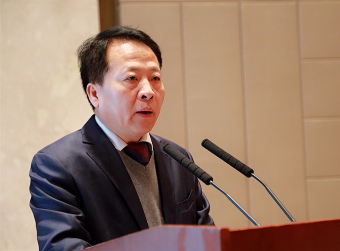 陕西德赢VWIN集团2018年工作会议暨一届二次职代会隆重召开 陕西德赢VWIN集团2018年工作会议暨一届二次职代会隆重召开