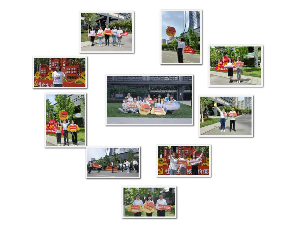 水环境公司组织开展五四主题团日活动 水环境公司组织开展五四主题团日活动